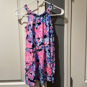 Girls Lilly Pulitzer sundress